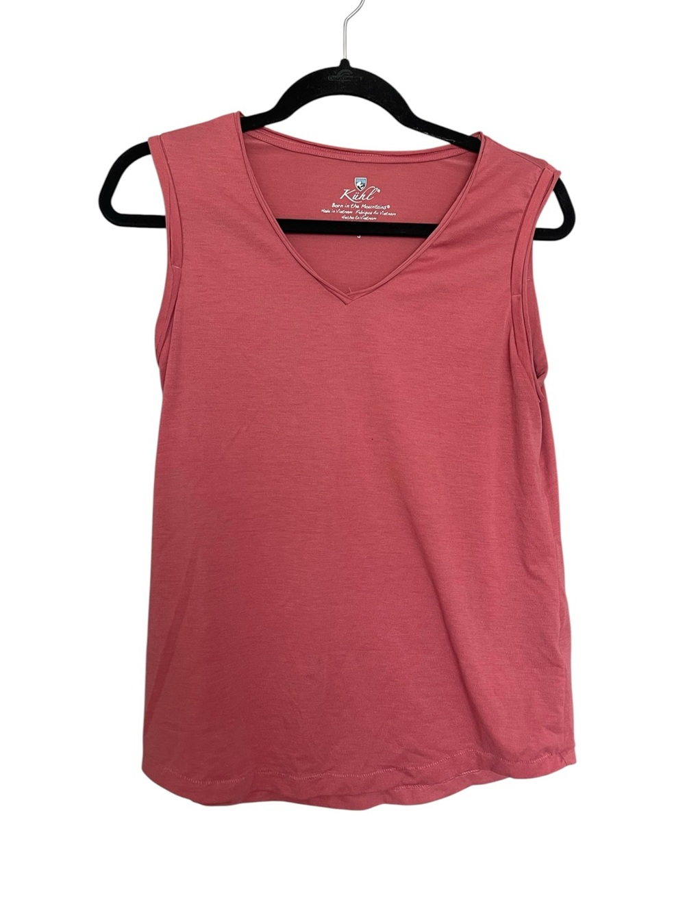Kuhl V-Neck Sleeveless Tank